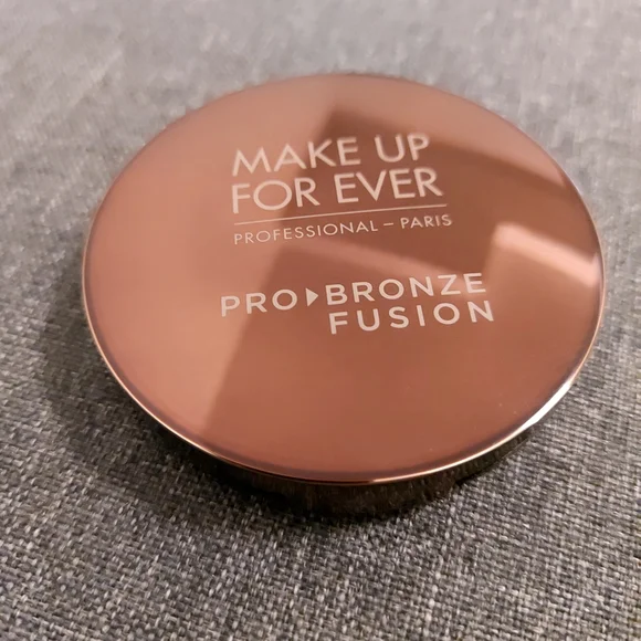 Makeup Forever Pro Bronze Fusion Warm Bronze 11g - Picture 1 of 3